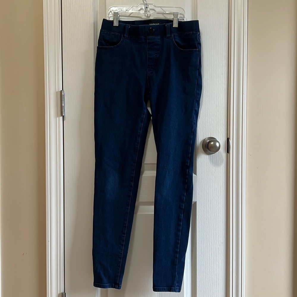 Betabrand Jeans, Size Small Long, Tall length